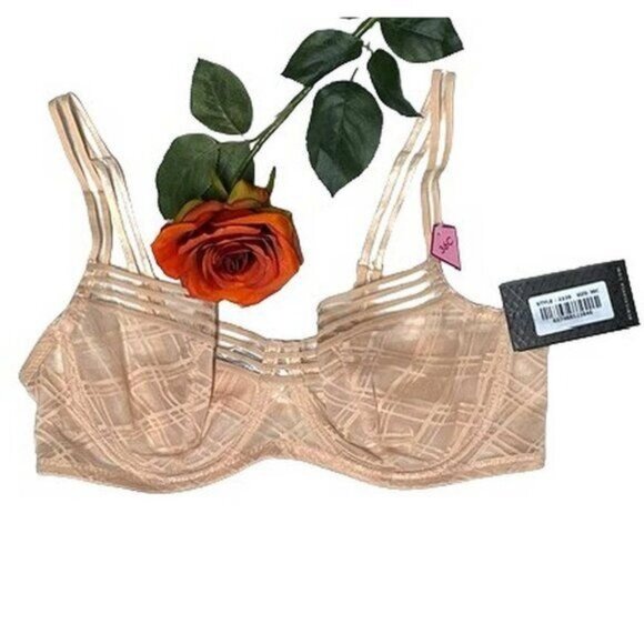BE WICKED Other - Elegant Beige Bra